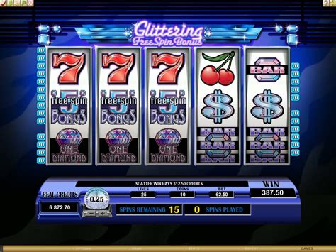 free slot machines with free spins
